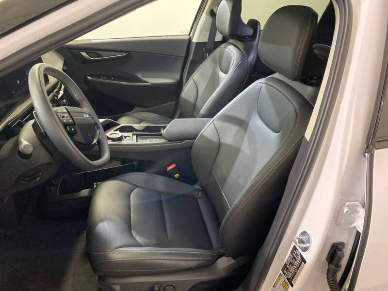 2025 Kia EV6 Wind