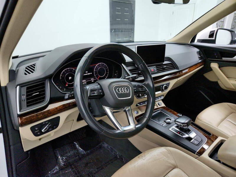 2018 Audi Q5