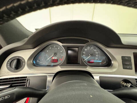 2007 Audi S6 quattro