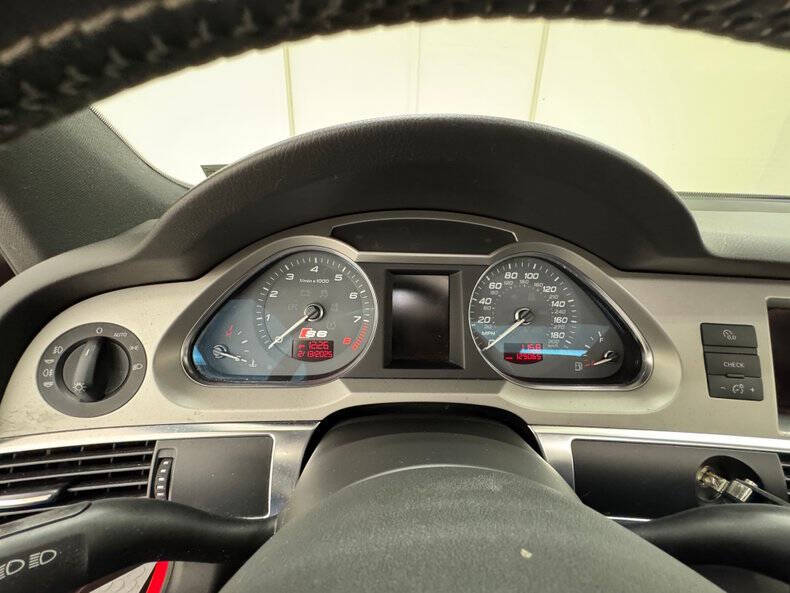 2007 Audi S6 quattro