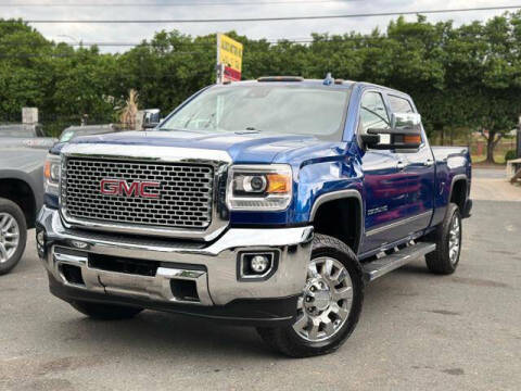 2015 GMC Sierra 2500HD Denali