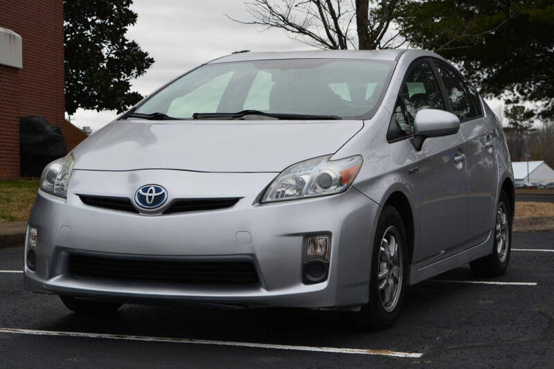 2010 Toyota Prius I