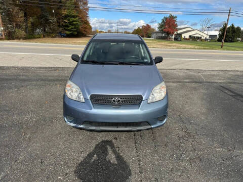2007 Toyota Matrix
