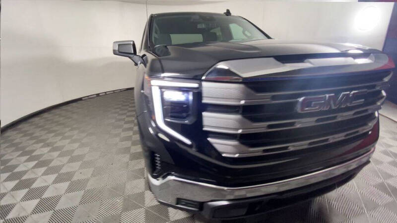 2025 GMC Sierra 1500