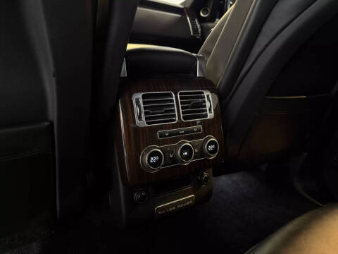 2015 Land Rover Range Rover Supercharged