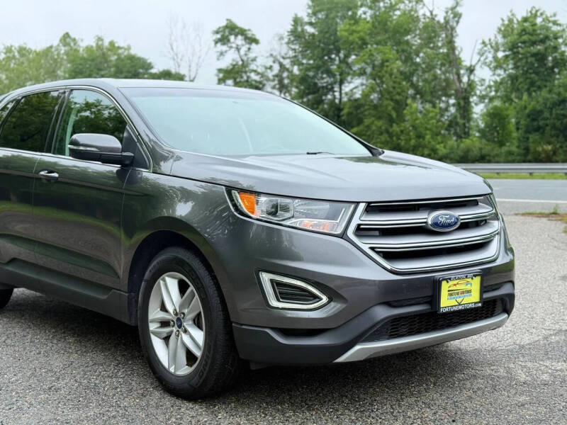 2018 Ford Edge SEL