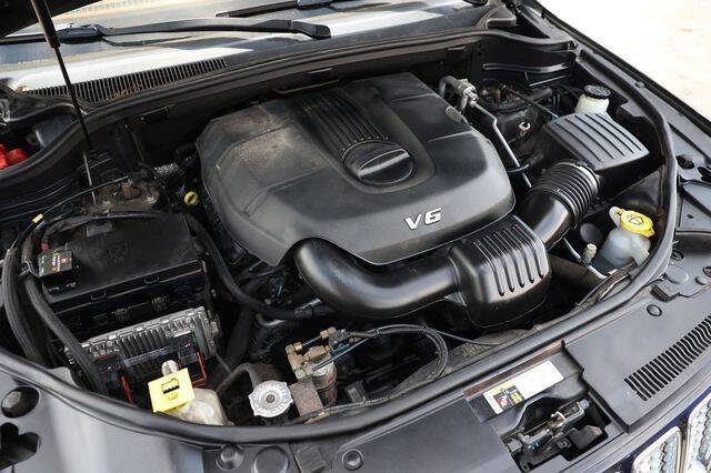 2015 Jeep Grand Cherokee Summit