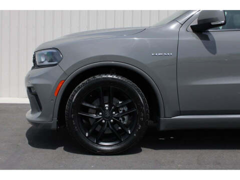 2021 Dodge Durango R/T