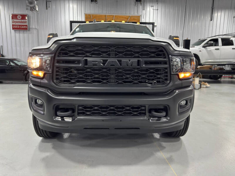 2024 RAM 5500