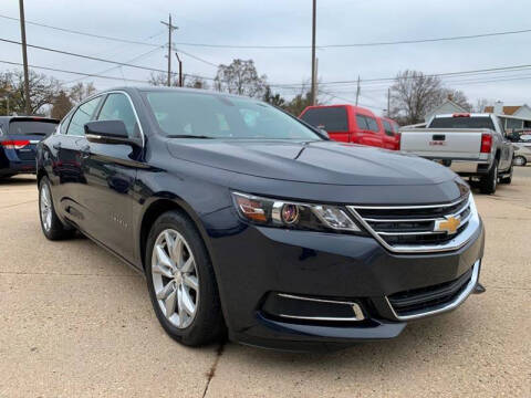 2016 Chevrolet Impala for sale at Auto Gallery LLC in Burlington WI