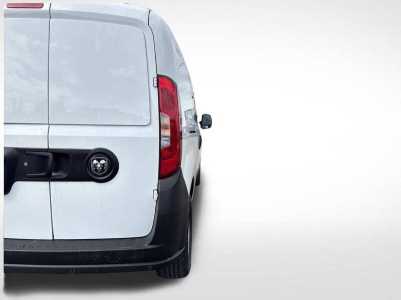 2021 RAM ProMaster City Tradesman