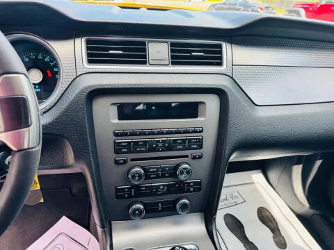 2012 Ford Mustang Boss 302