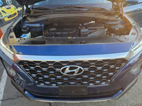 2019 Hyundai Santa Fe