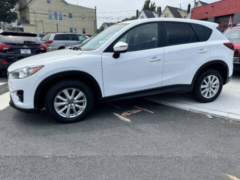 2016 Mazda CX-5 Touring