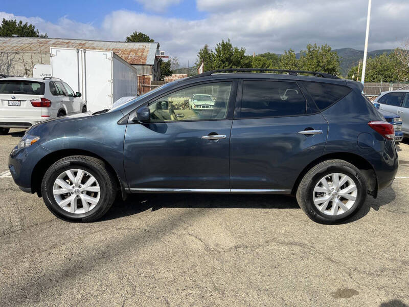 2014 Nissan Murano SV