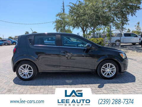 2015 Chevrolet Sonic LT Auto