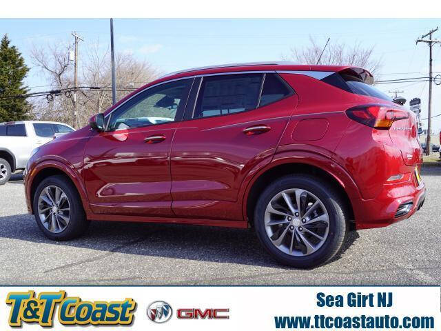 2021 Buick Encore GX Select