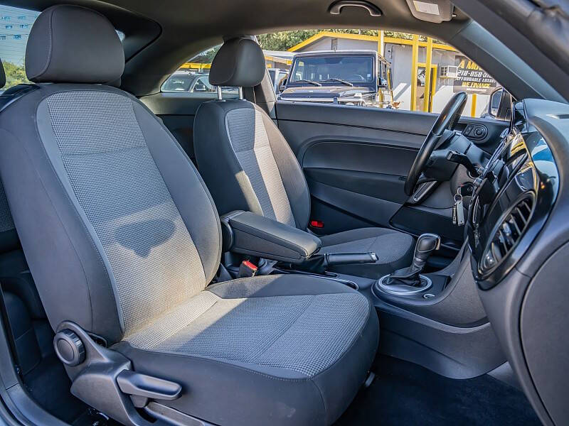 2018 Volkswagen Beetle