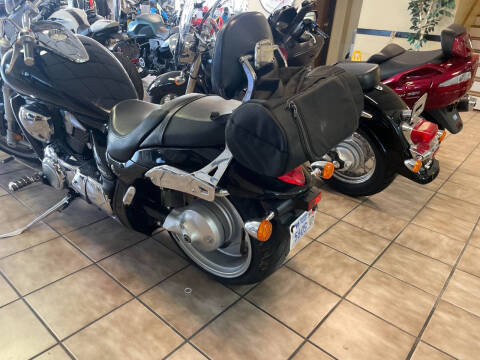 2008 Suzuki Boulevard