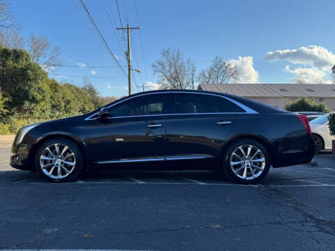 2014 Cadillac XTS Luxury Collection