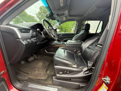2015 Chevrolet Tahoe LT