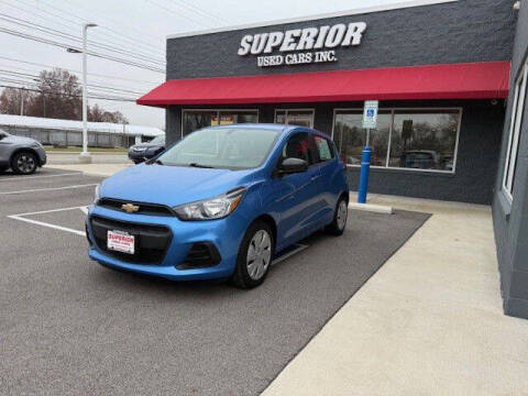 2017 Chevrolet Spark LS CVT