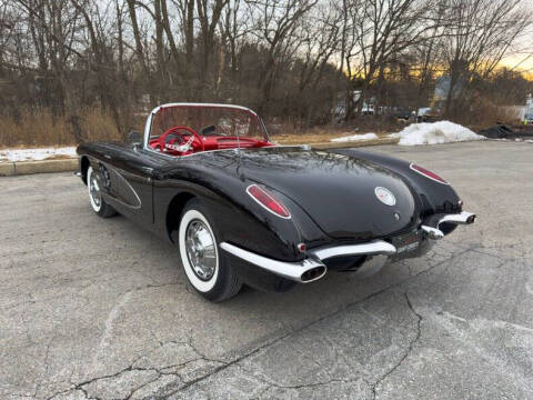 1959 Chevrolet Corvette