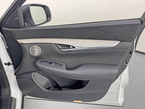 2023 Infiniti QX50 Sensory