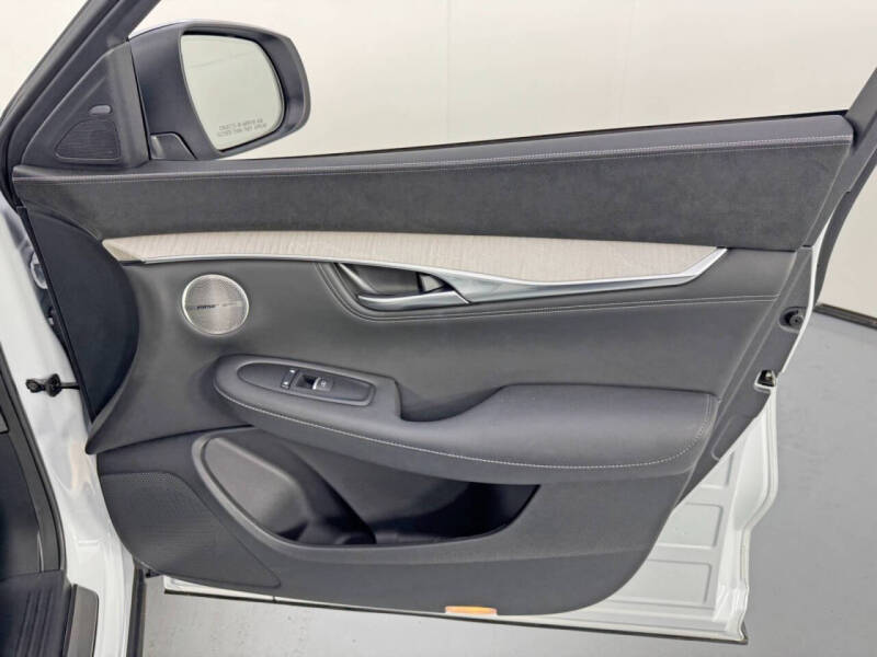 2023 Infiniti QX50 Sensory