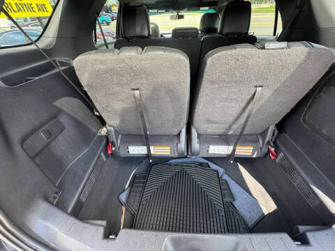 2012 Ford Explorer XLT