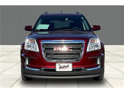 2016 GMC Terrain SLE-2