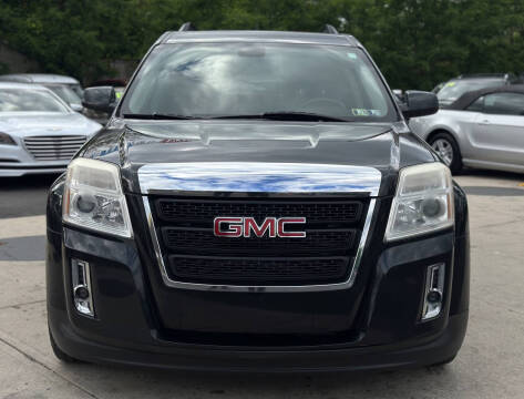 2011 GMC Terrain SLT-1