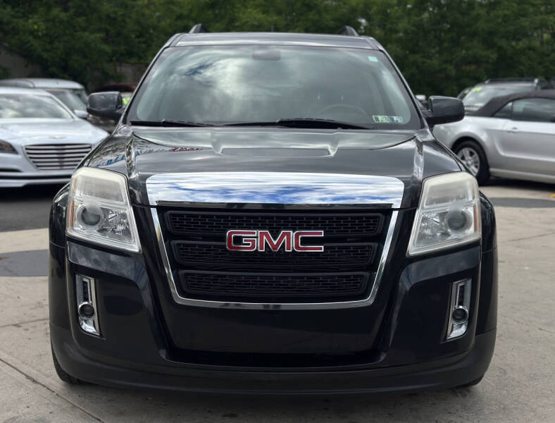 2011 GMC Terrain SLT-1