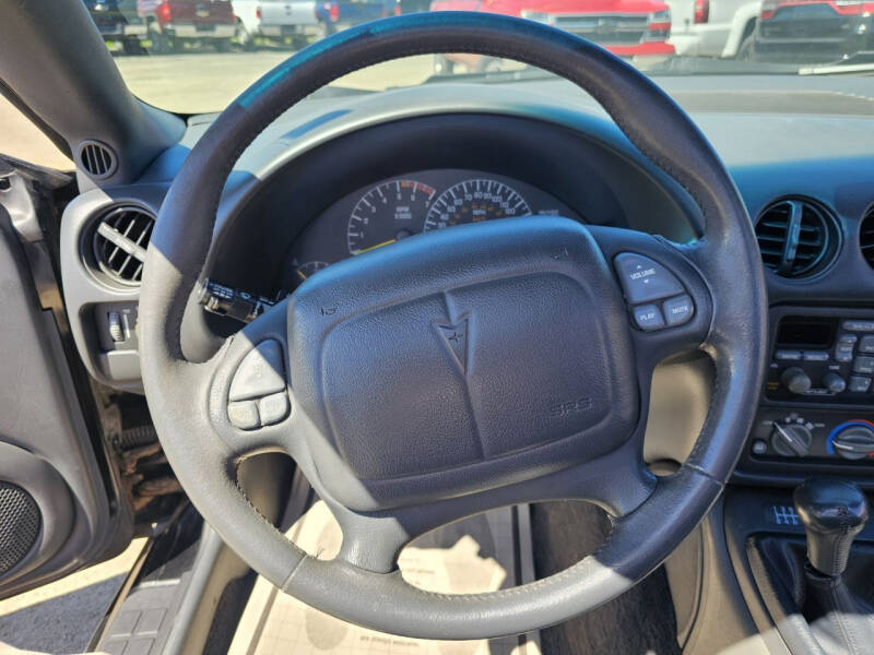 1995 Pontiac Firebird Formula