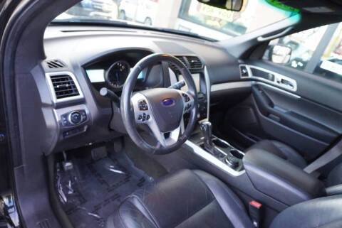 2014 Ford Explorer XLT