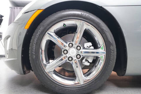 2007 Saturn SKY Red Line
