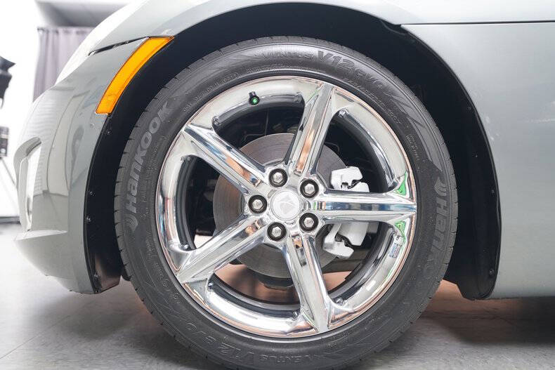 2007 Saturn SKY Red Line