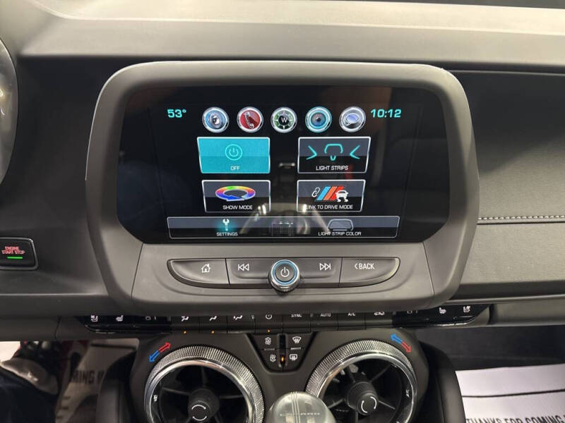 2017 Chevrolet Camaro LT