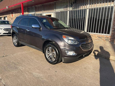 2016 Chevrolet Equinox LTZ
