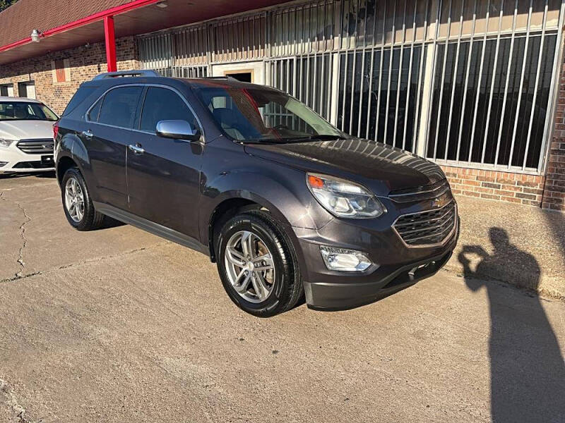 2016 Chevrolet Equinox LTZ