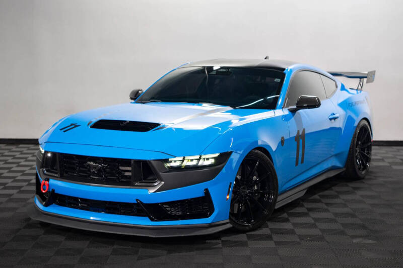 2024 Ford Mustang Dark Horse