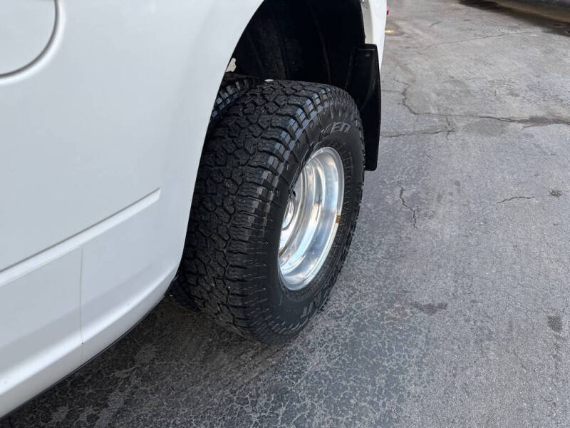 2015 RAM 3500 Tradesman