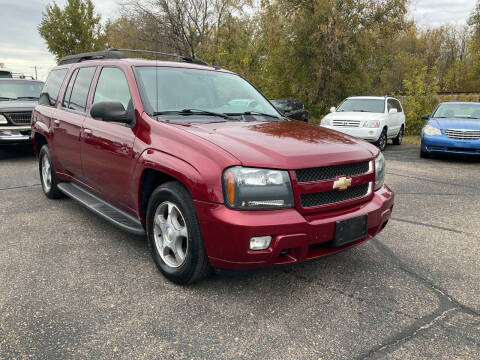 2006 Chevrolet TrailBlazer EXT LT
