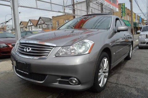 2010 Infiniti M35