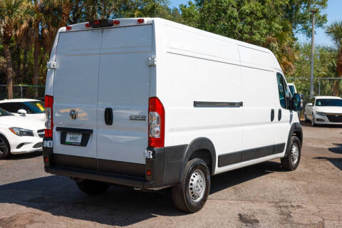 2025 RAM ProMaster