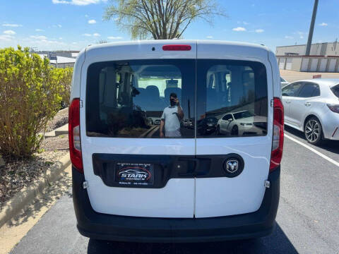 2019 RAM ProMaster City