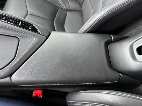 2025 Chevrolet Corvette Stingray