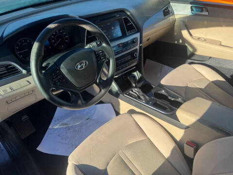 2016 Hyundai Sonata