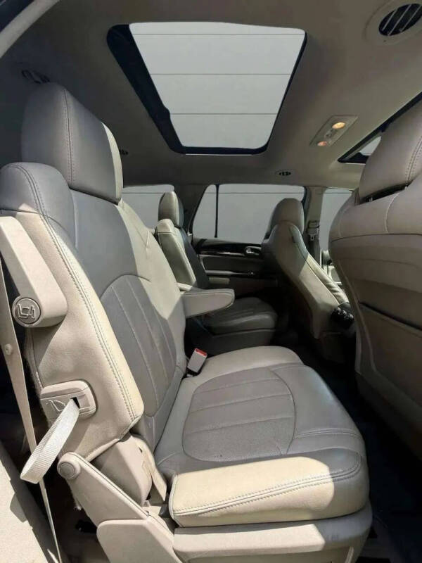 2015 Buick Enclave Leather