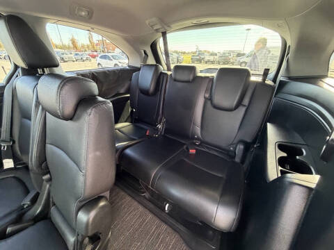 2023 Honda Odyssey Touring